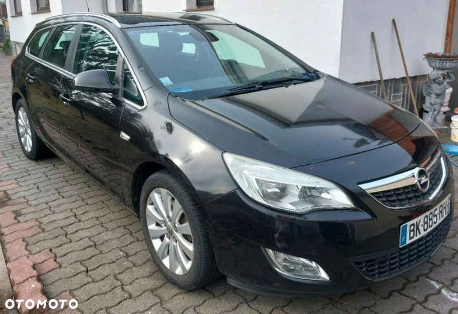 Opel Astra 1.7 CDTI DPF Edition Sport - 5