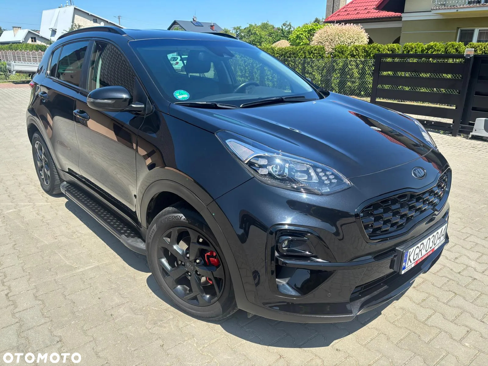 Kia Sportage 1.6 T-GDI Black Edition 2WD DCT - 2