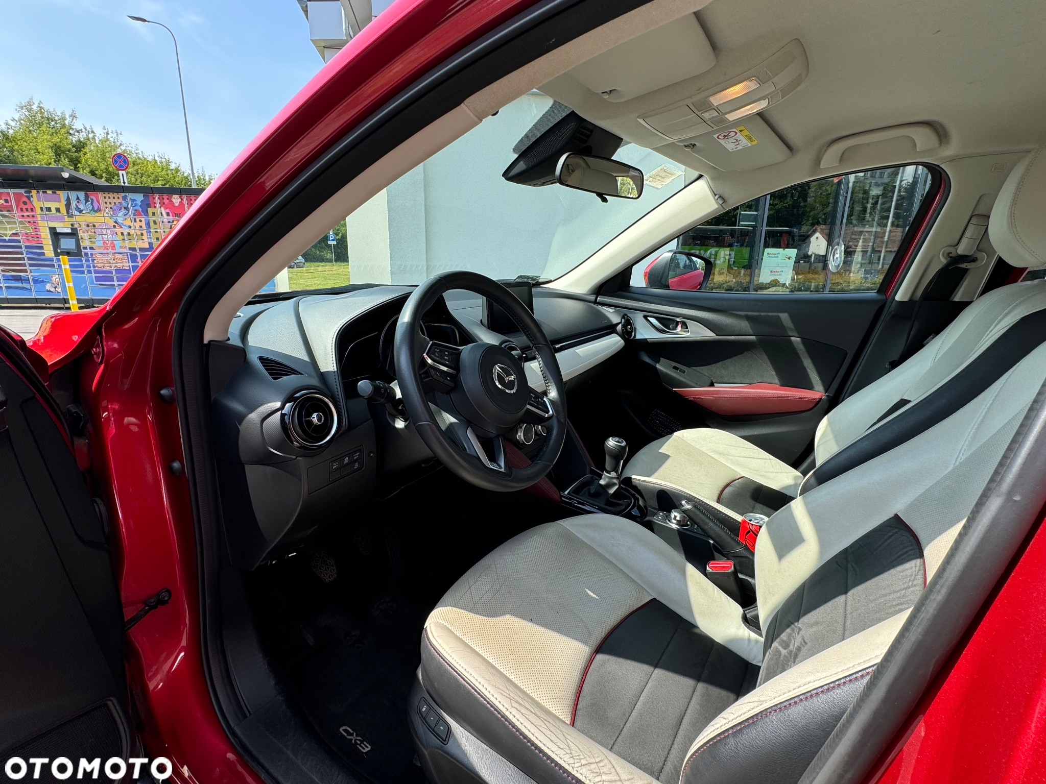 Mazda CX-3 2.0 Skypassion AWD - 25