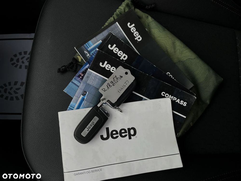 Jeep Compass 1.3 T4 PHEV 4xe Limited S&S - 38