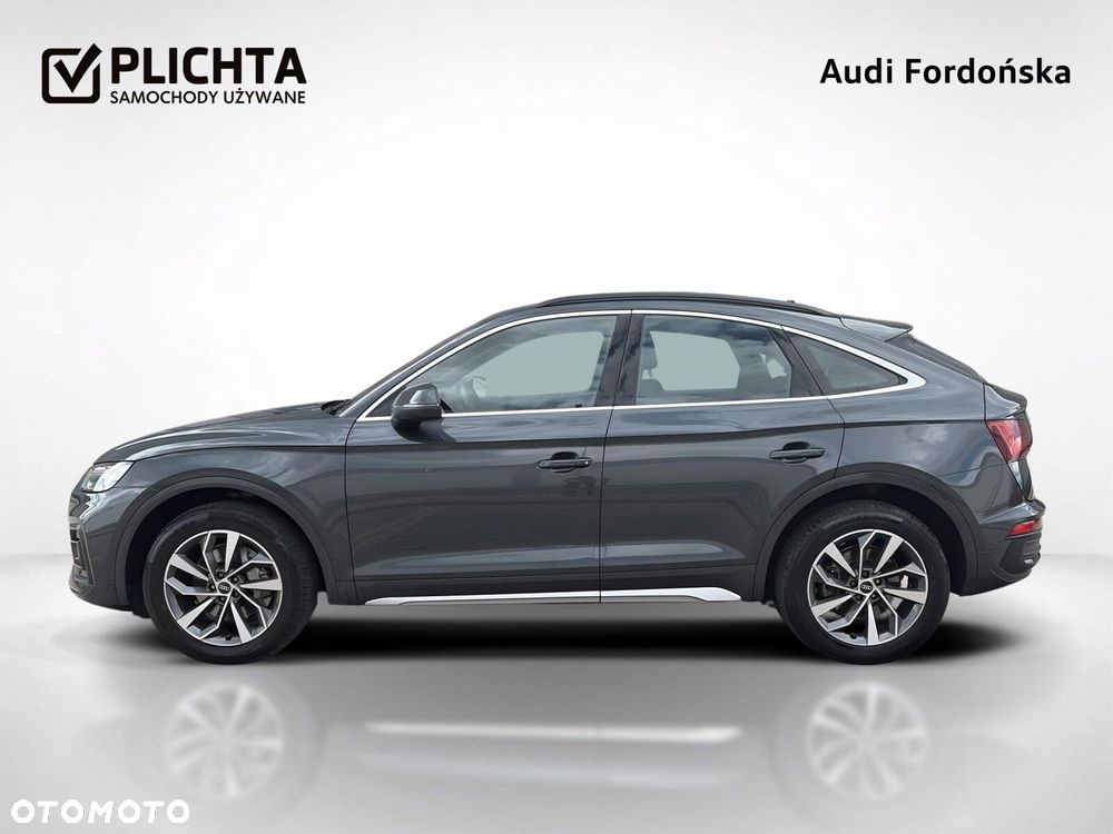 Audi Q5 Sportback - 3
