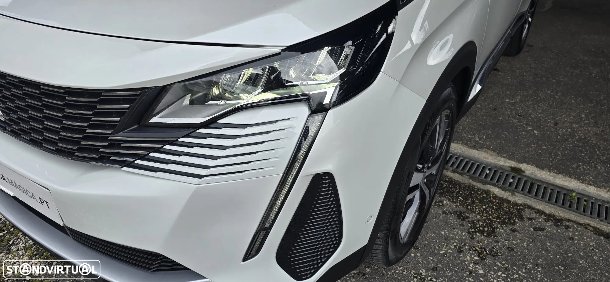 Peugeot 3008 1.6 Hybrid Allure Pack e-EAT8 - 12