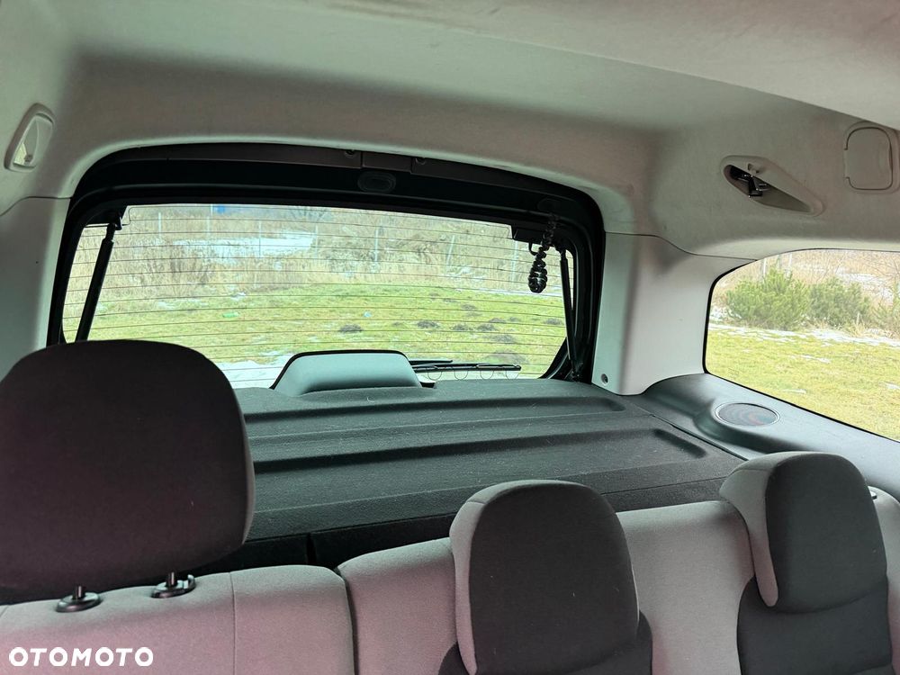 Citroën Berlingo VTi 120 Multispace Exclusive - 29