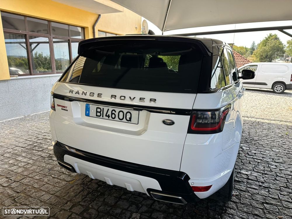 Land Rover Range Rover Sport 2021 photo 5