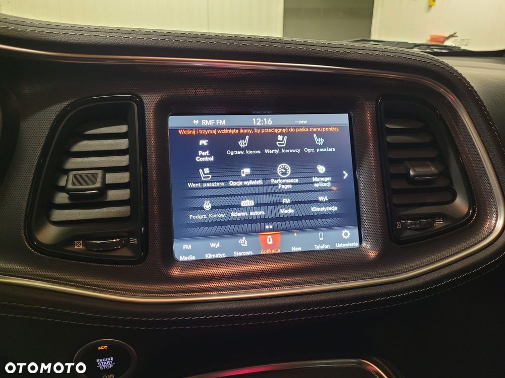 Dodge Challenger Automatik R/T Plus Scat Pack - 10