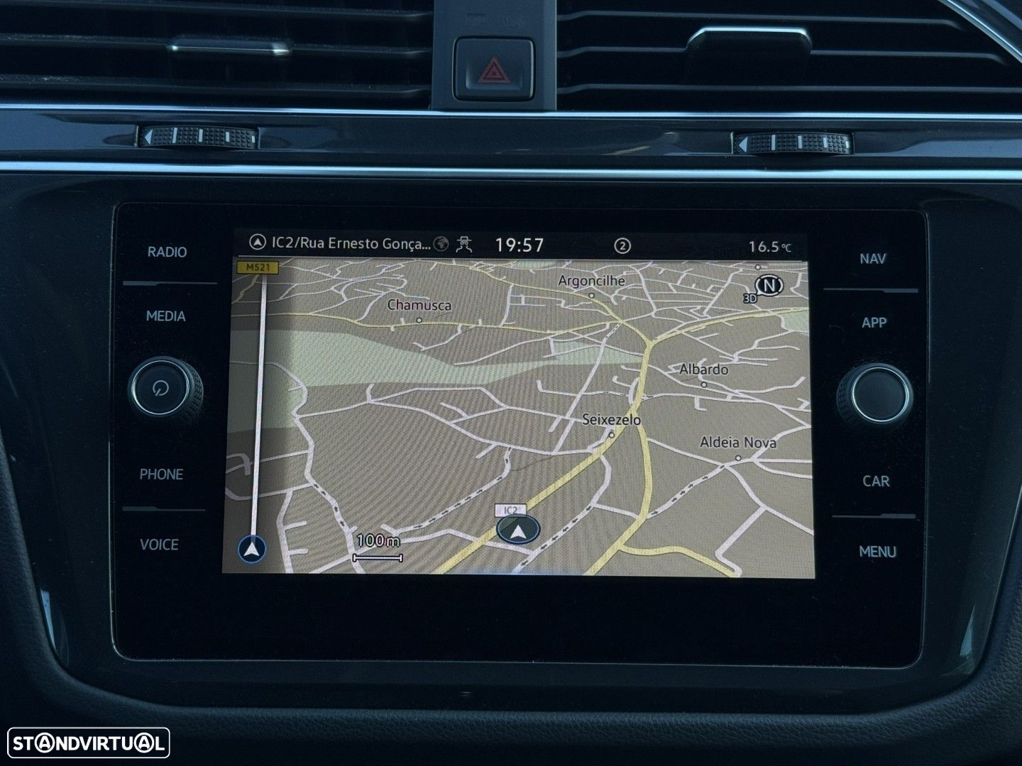 VW Tiguan 2.0 TDI - 14