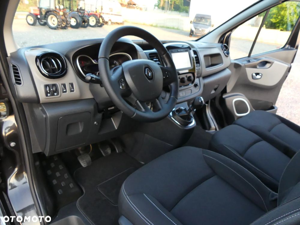 Renault TRAFIC III* 1.6DCI*120KM*2017r. - 7