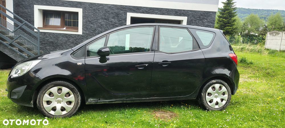 Opel Meriva - 5