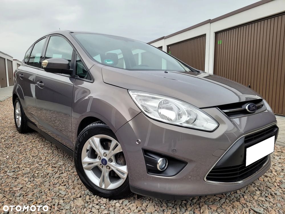 Ford C-MAX 1.6 Ti-VCT Champions Edition - 3