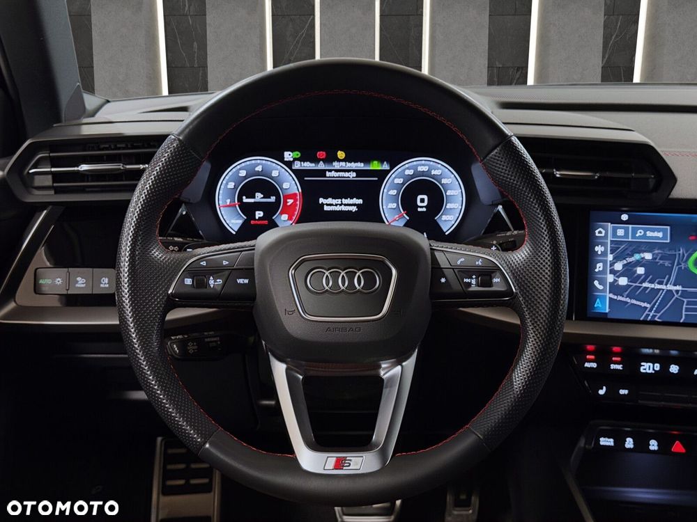 Audi S3 Sportback - 12