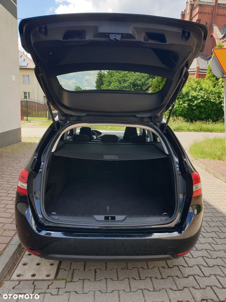 Peugeot 308 BlueHDi FAP 150 Stop & Start Allure - 39