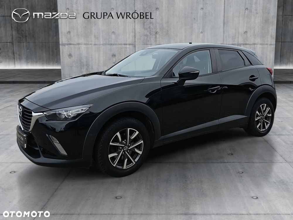Mazda CX-3 2.0 Skymotion, 2018