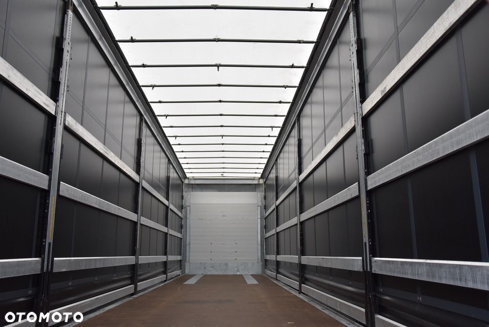 Schmitz Cargobull VARIOS SYSTEM BDE / FIRANA / OŚ PODNOSZONA / SŁUPKI ROZSUWANE  / MAŁA PALECIARA / NOWE OPONY / STAN JAK FABRYCZNIE NOWY ! ! ! - 24