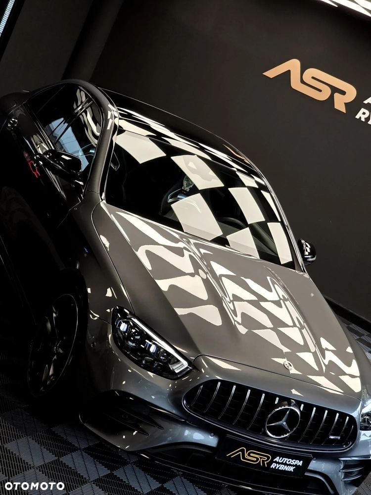 Mercedes-Benz Klasa E AMG 53 4-Matic+ - 2