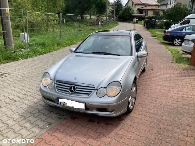 Mercedes-Benz Klasa C 180 - 1