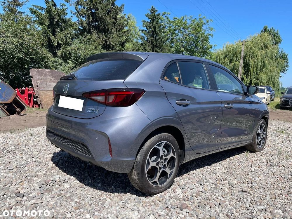 MG MG3 1.5 HEV+ Excite - 1