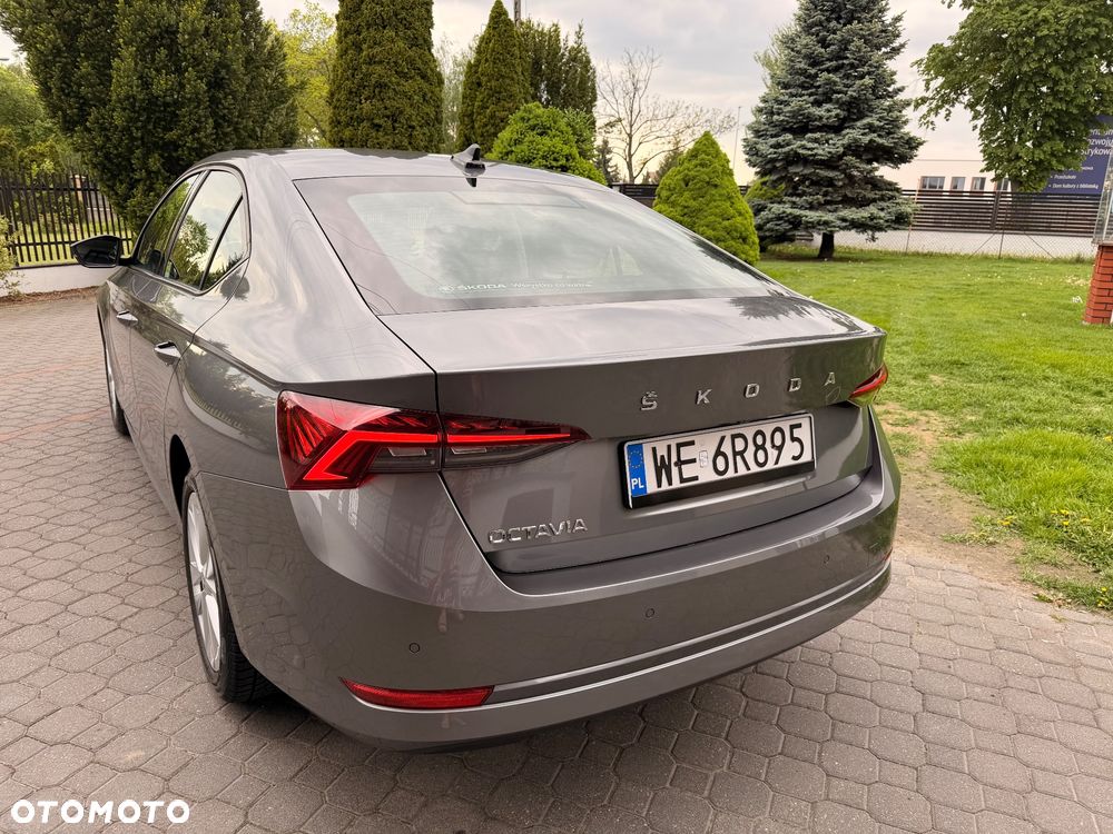 Skoda Octavia 1.5 TSI ACT Ambition - 9