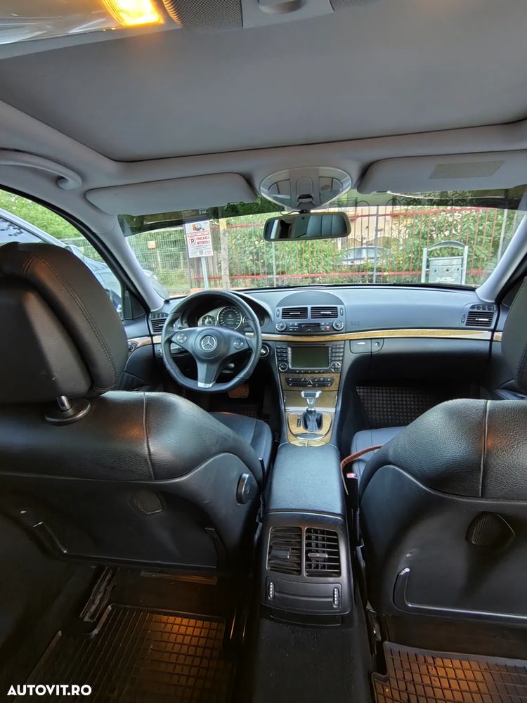 Mercedes-Benz E - 17