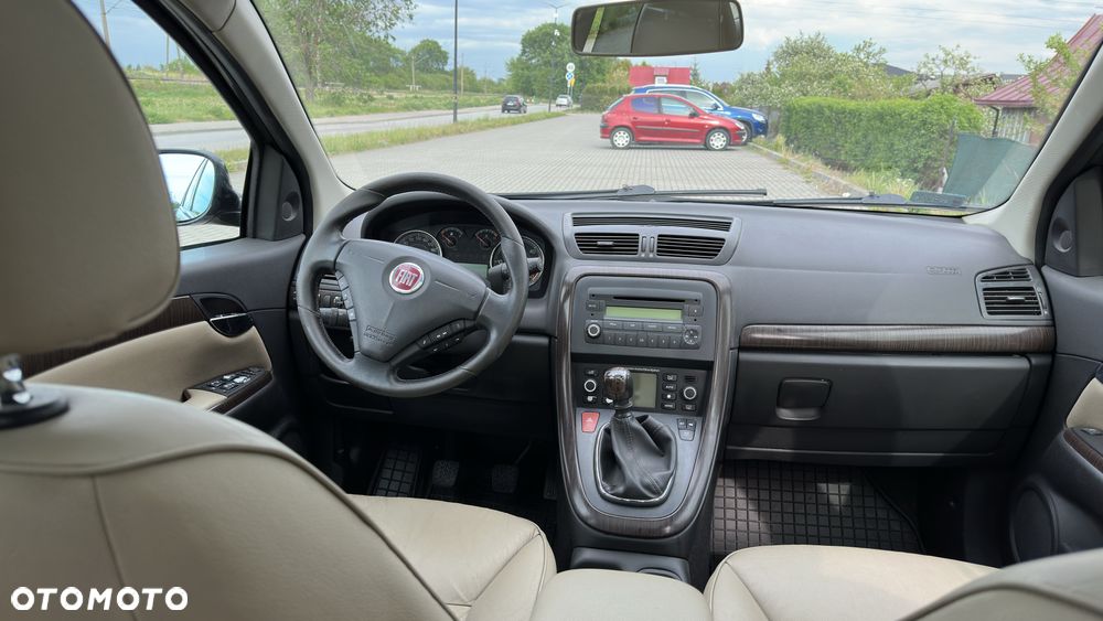 Fiat Croma 1.9 Multijet 16V DPF Emotion - 5