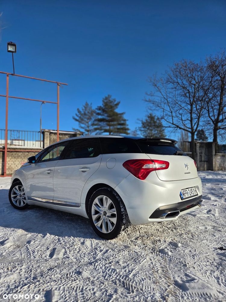 Citroën DS5 2.0 HDi SoChic - 10