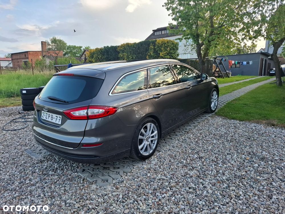 Ford Mondeo 2.0 TDCi STart-Stopp Titanium - 5