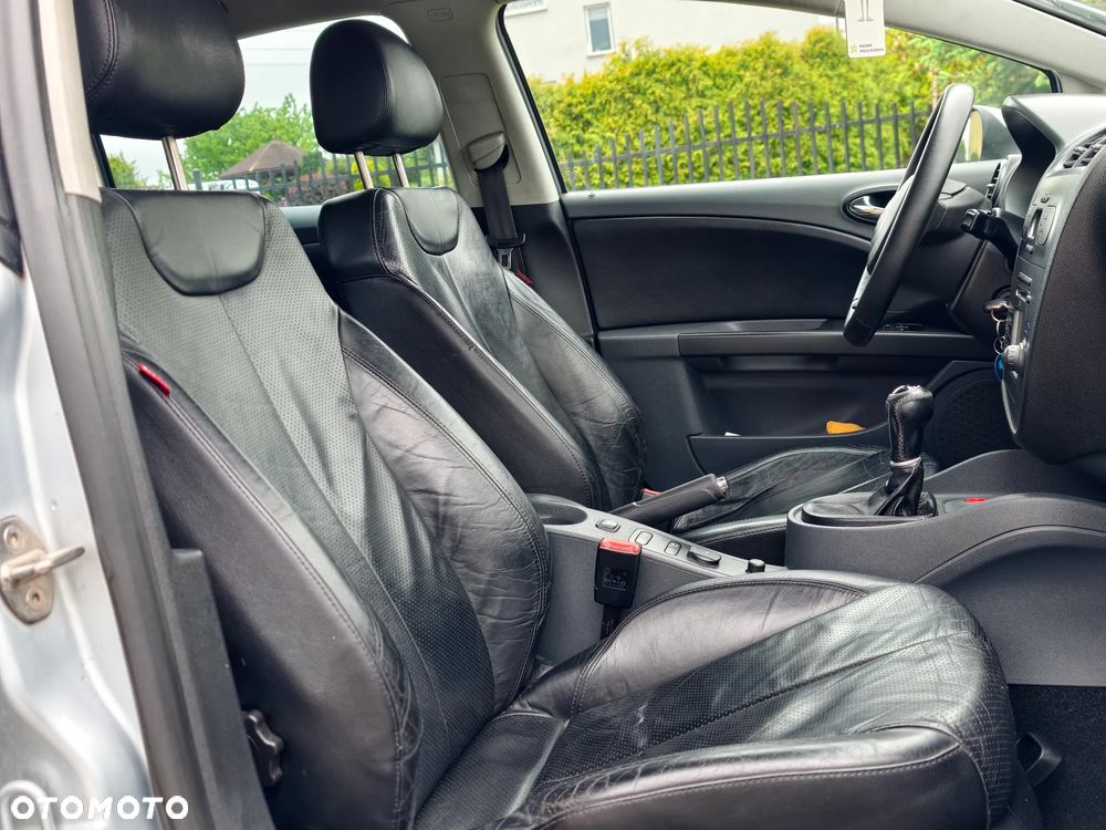 Seat Leon 1.9 TDI Stylance - 26