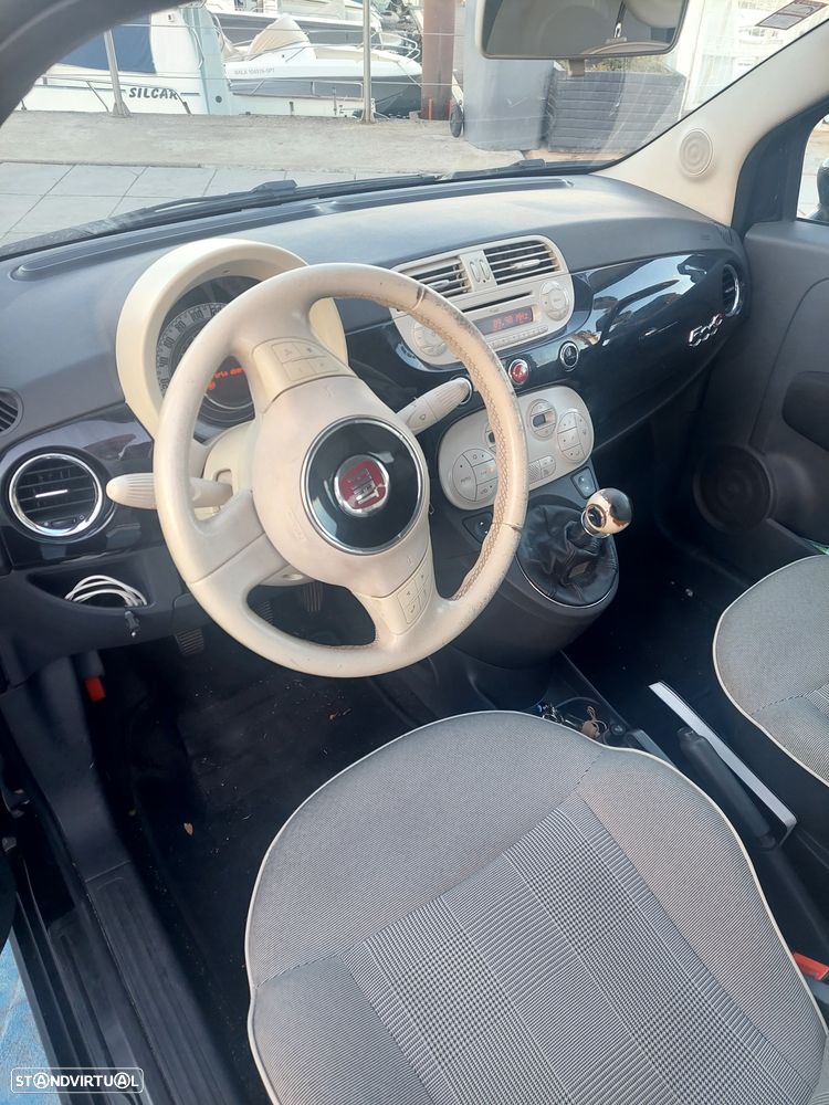 Fiat 500C - 3