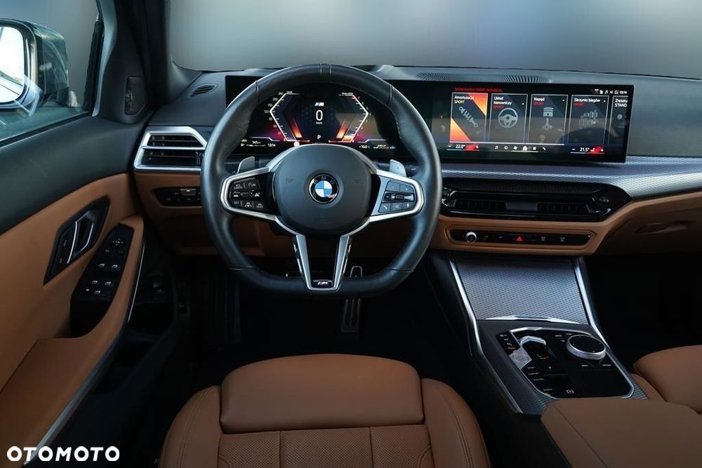 BMW Seria 3 320i xDrive M Sport sport - 6