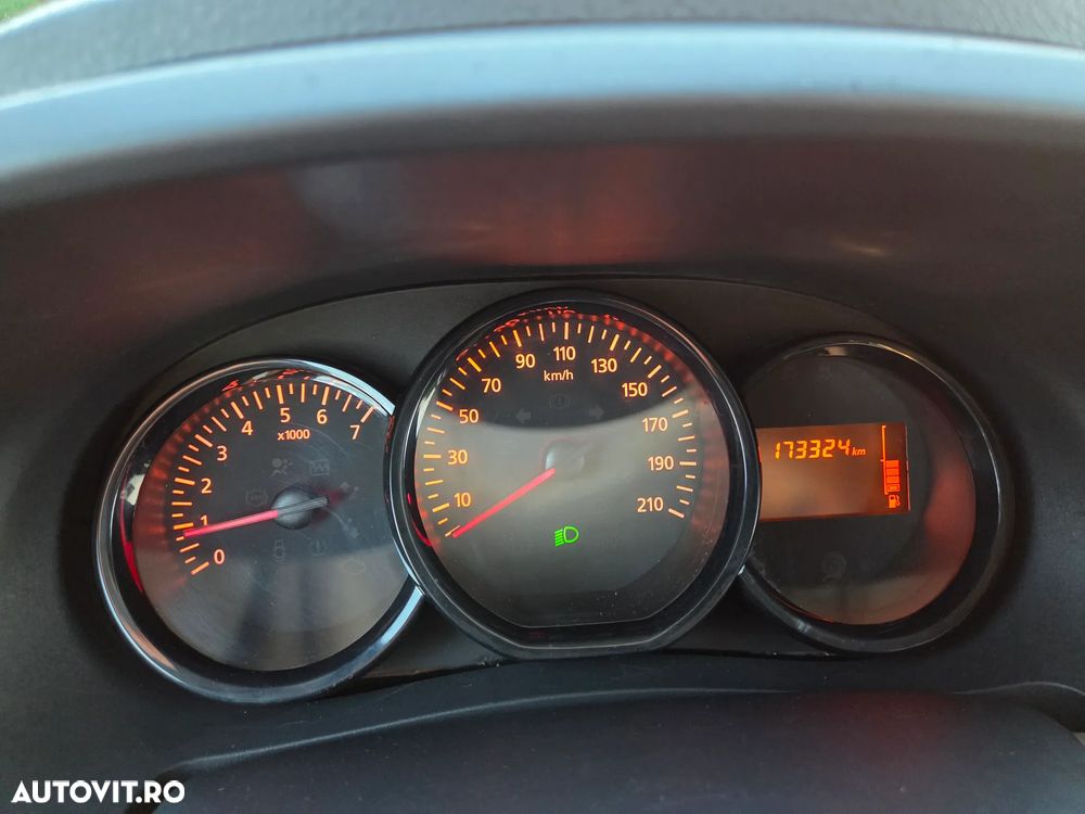 Dacia Dokker - 1.5 diesel - Euro 6 - 173.ooo km - 17