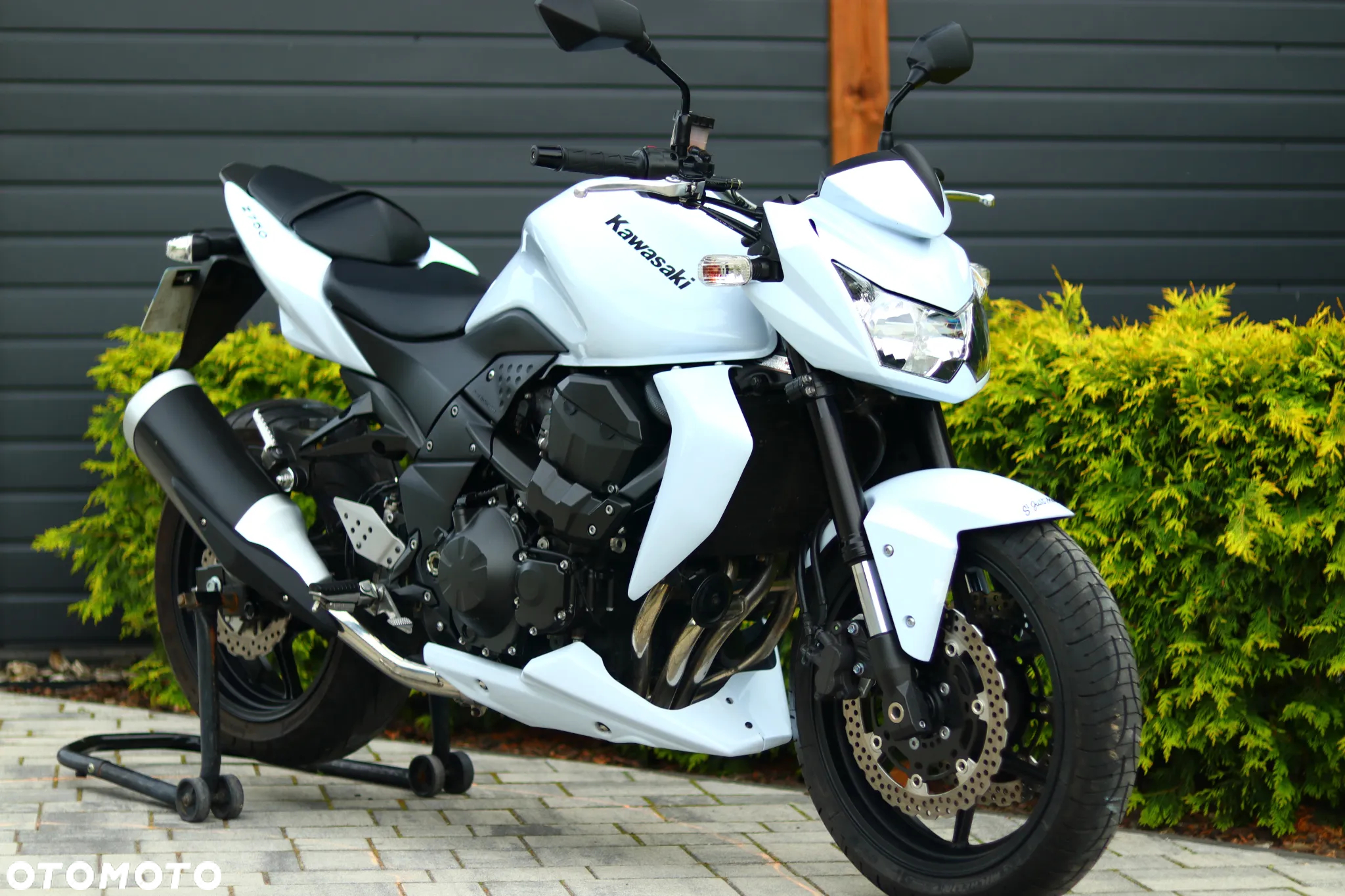Kawasaki Z - 3
