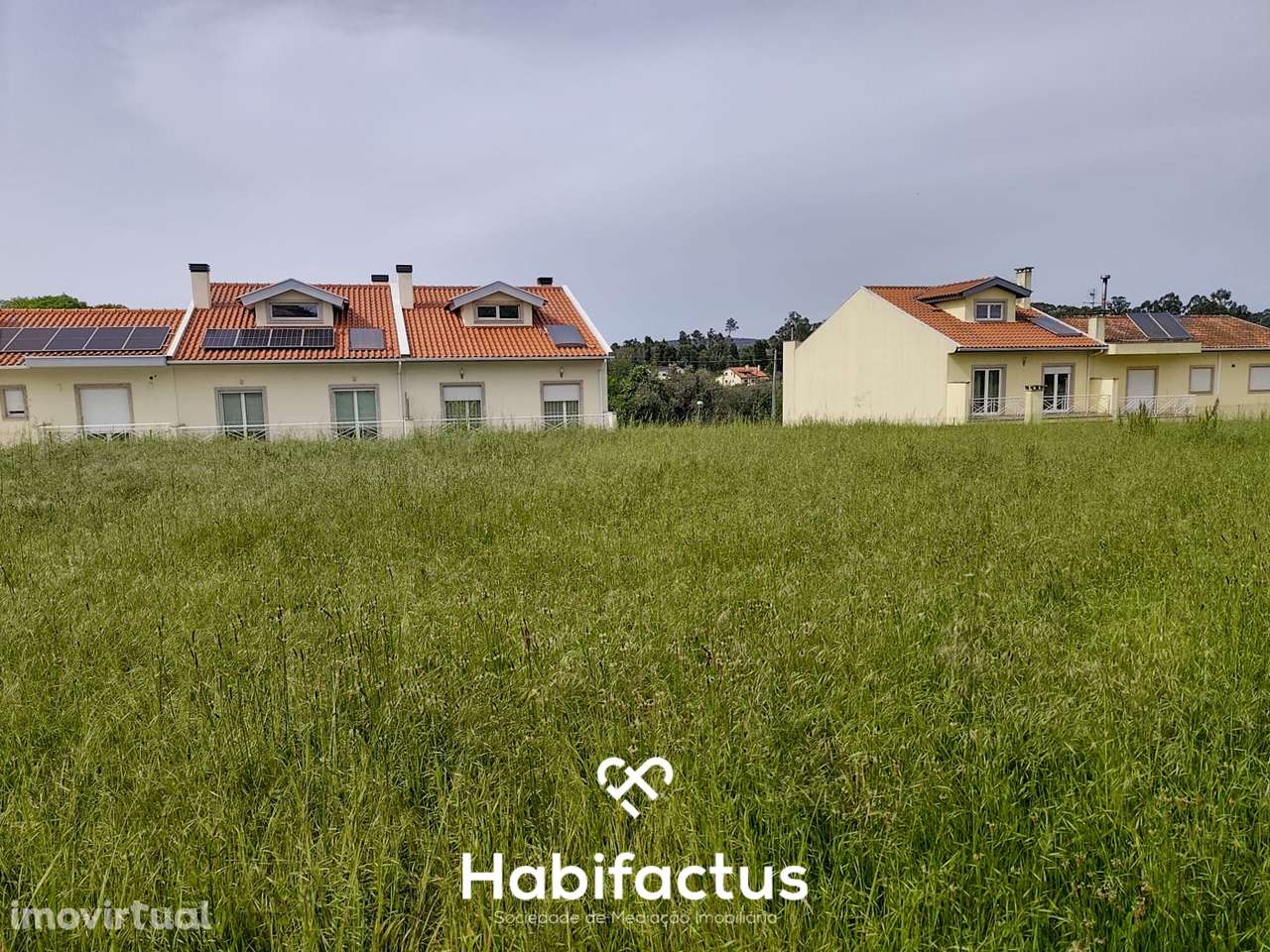 Terreno para construção a 5 minutos de Viseu - Grande imagem: 2/4