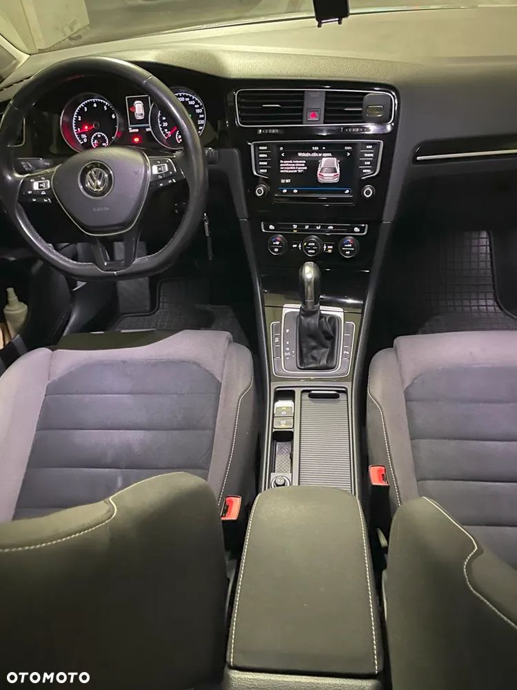 Volkswagen Golf VII 1.4 TSI BMT Highline DSG - 8
