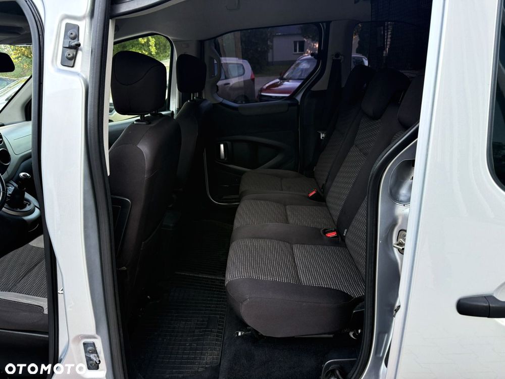 Peugeot Partner 1.6 HDi Outdoor - 31