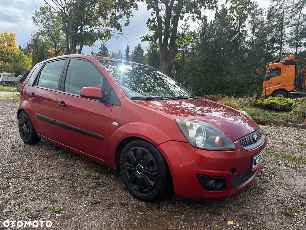 Ford Fiesta 1.4 Fun - 1