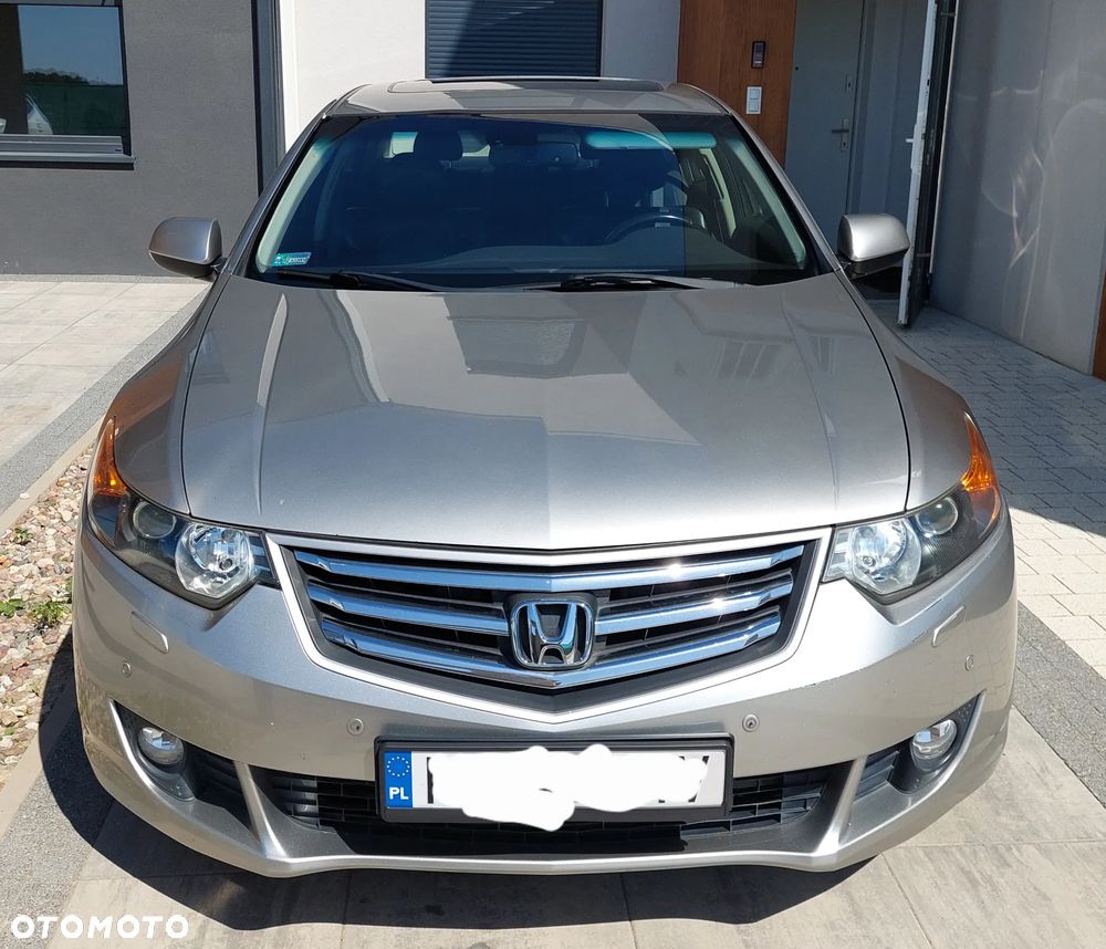 Honda Accord 2.2d Executive Nav - 3
