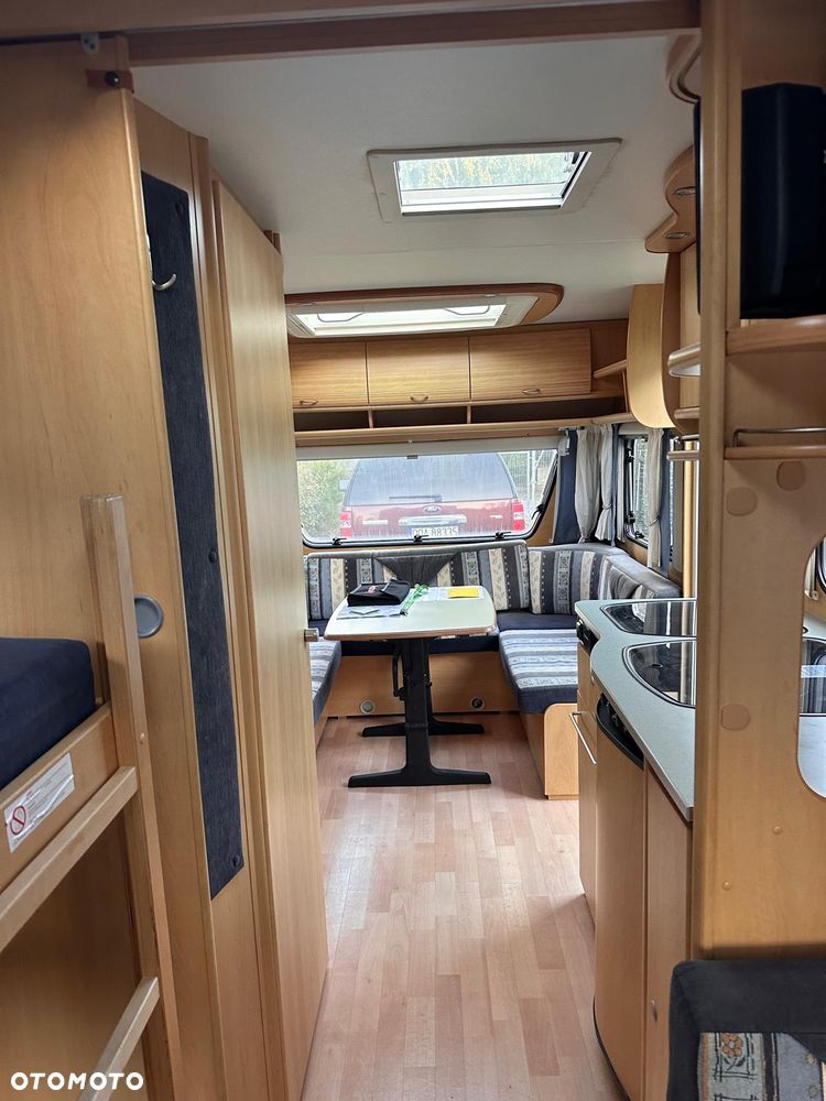 Dethleffs Camper 510 - 10