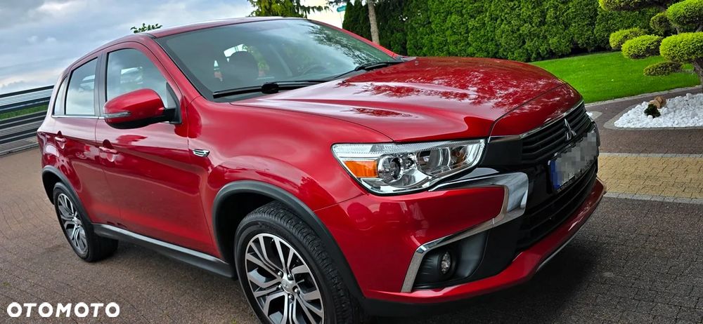 Mitsubishi ASX 1.6 Intense Plus - 7