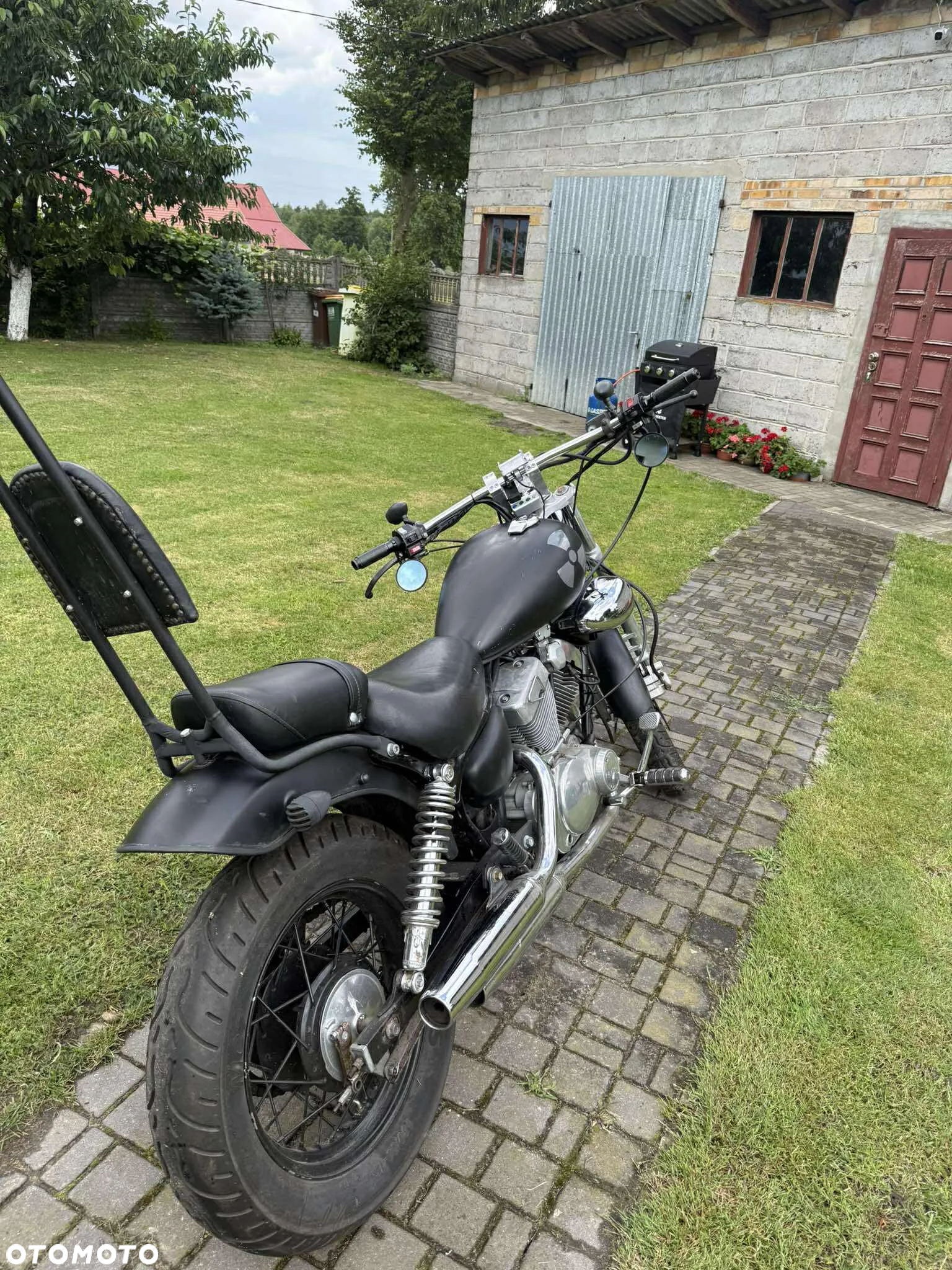 Yamaha Virago - 3