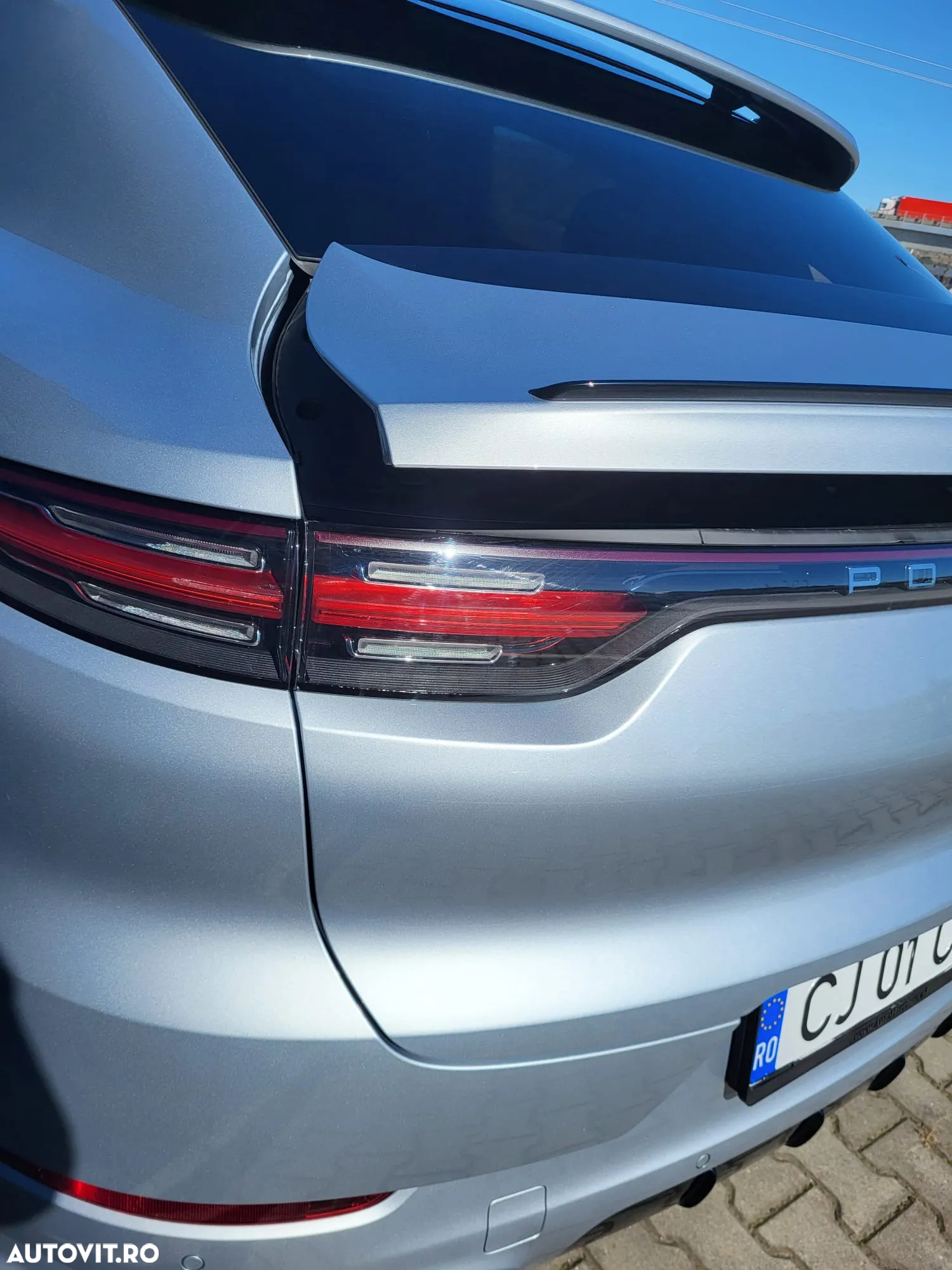 Porsche Cayenne Coupe - 6