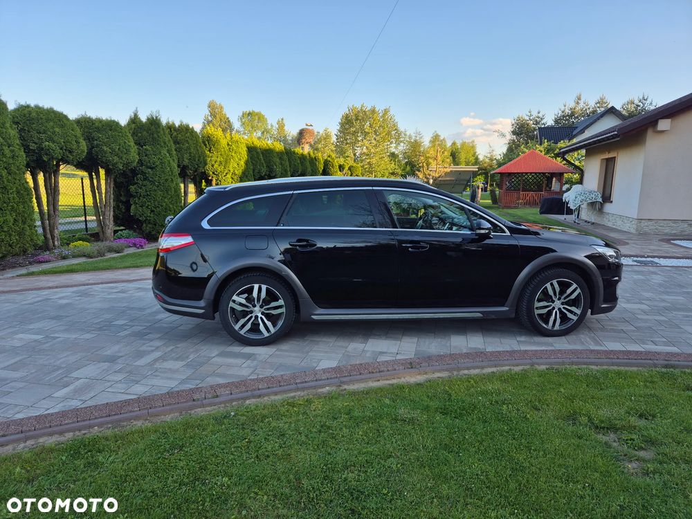 Peugeot 508 2.0 BlueHDi RXH S&S - 6