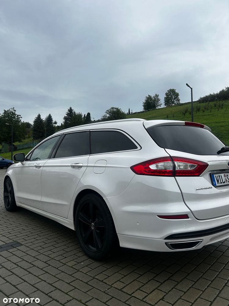 Ford Mondeo 2.0 TDCi Start-Stopp Titanium - 2