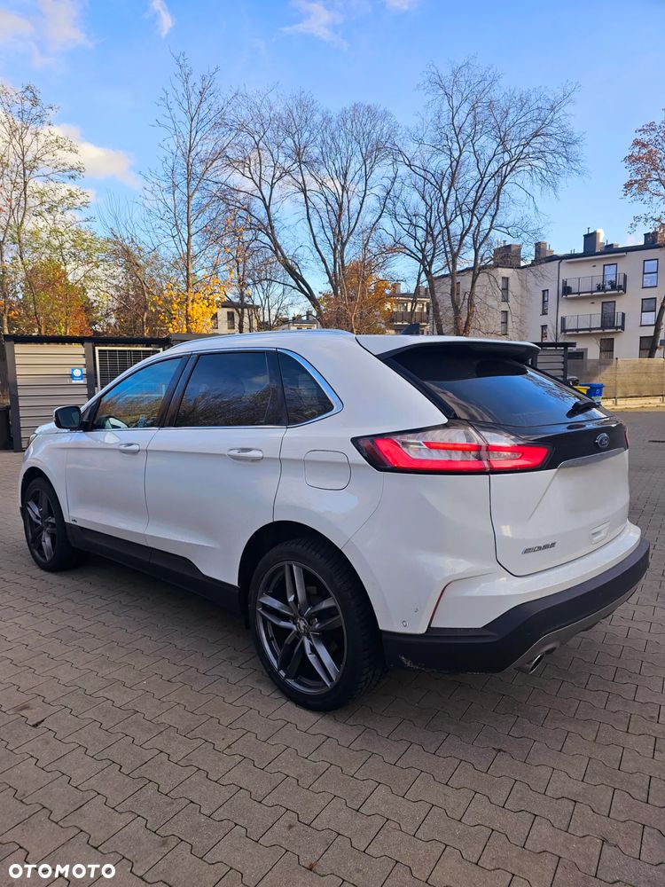 Ford Edge 2.0 EcoBlue Twin-Turbo 4WD Titanium - 4