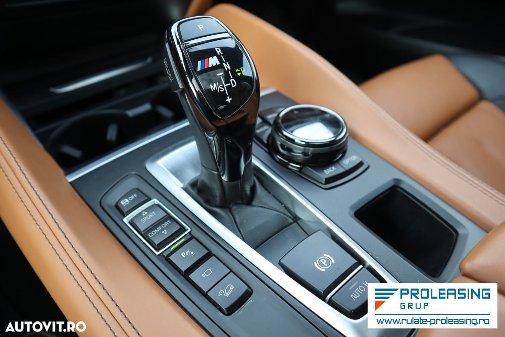 BMW X6 M M50d - 8