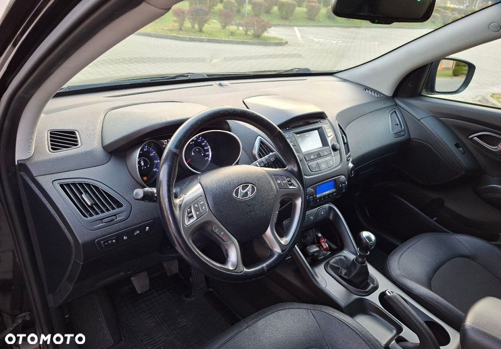 Hyundai ix35 - 21