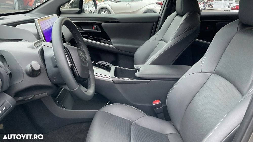 Toyota BZ4X 150 KW FWD (4x2) Luxury Style - 12