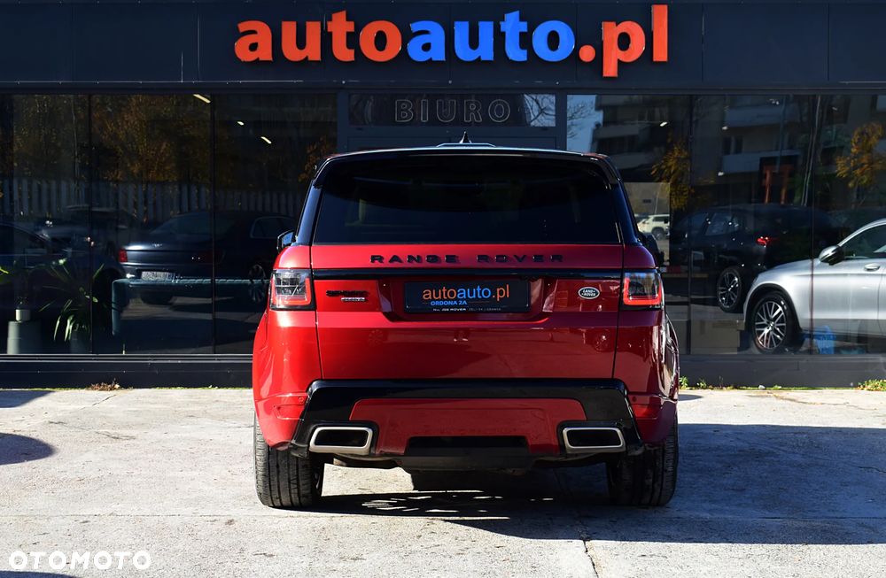 Land Rover Range Rover Sport S 3.0 SD V6 HSE Dynamic - 24