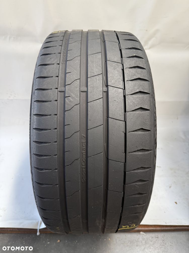 255/35/20 Continental SportContact 7 97Y - 1