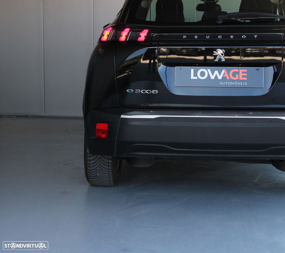 Peugeot e-2008 50 kWh Active Pack - 24