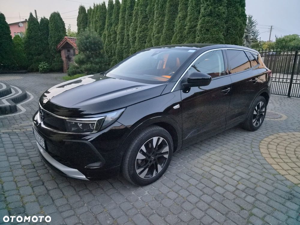 Opel Grandland 1.5 CDTI GS Line S&S - 1