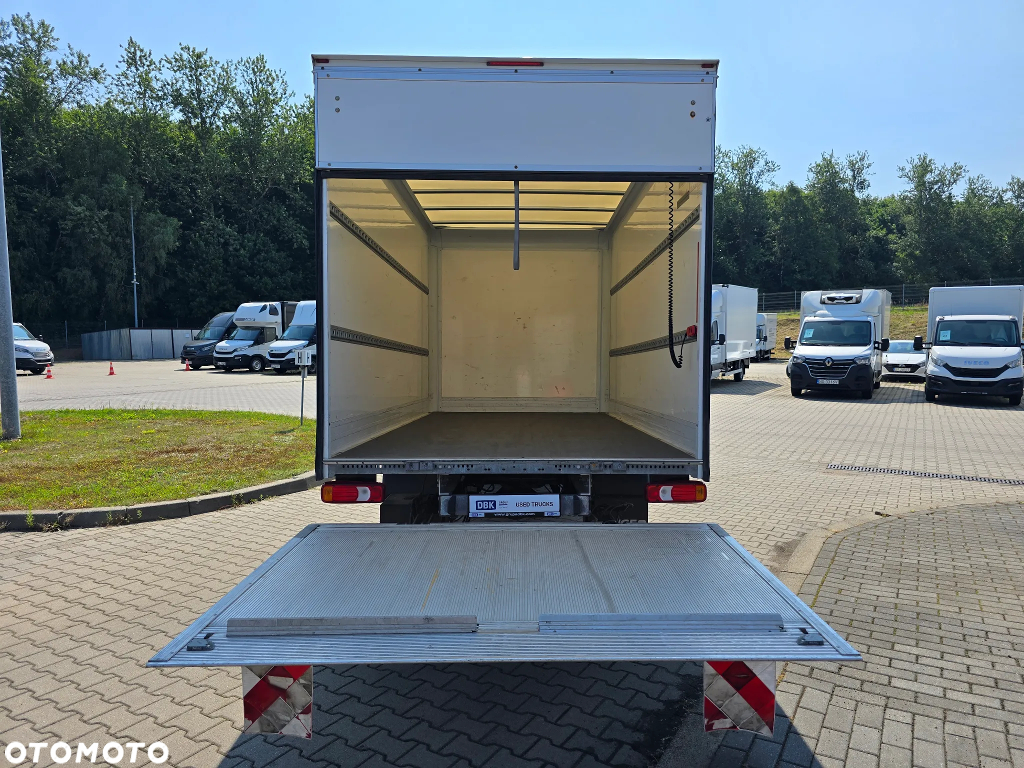 Iveco DAILY 35C16 Kontener - 17